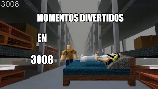 MOMENTOS DIVERTIDOS EN SCP-3008 | Roblox | IsaGamerYT