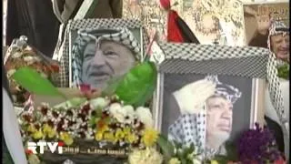 Полоний, смерть Арафата и палестино-израильский мирный процесс
