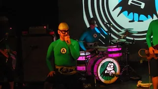 The Aquabats - Super Rad Live in Austin Texas 09/27/2014