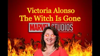 Victoria Alonso Gone From Marvel Studios