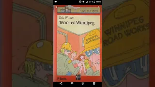 Audiolibro terror en winnipeg parte 2