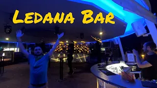 Ledana Lounge & Bar Pt 2 | Zadar | Croatia
