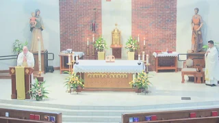 Easter Sunday - 11am Mass - April 12, 2020