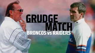 Broncos vs. Raiders | Grudge Match | NFL NOW