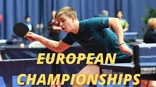 Truls Moregardh vs Maksim Grebnev | 2021 European Championships