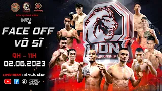 🔴 TRỰC TIẾP: LION CHAMPIONSHIP  06 - 2023