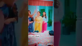 Aarohi ❤️ abhi ❤️ rohi ❤️masti time 😂😂 yo mata Shree❣️❣️❣️❣️ kaira lover's Khushi