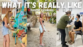 Daily life in Puerto Escondido, Mexico (my new home)