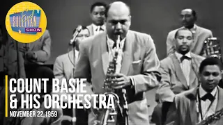 Count Basie & His Orchestra "How High The Moon" on The Ed Sullivan Show