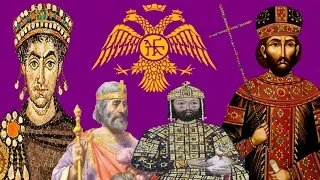 History of The Byzantine Empire - Documentary