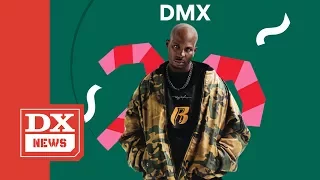 DMX Finally Drops His "Rudolph The Red Nosed Reindeer" Official Studio Version