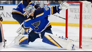 Best Saves From The 2019 NHL Playoffs