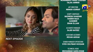 Banno - Episode 69 Teaser - 27th November 2021 - HAR PAL GEO