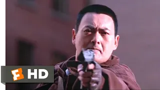 Bulletproof Monk (2003) - Chased in Chinatown Scene (5/11) | Movieclips