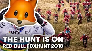 Loïc Bruni Goes Hunting - Downhill MTB POV | Red Bull Foxhunt 2018