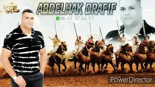 Abdelhak drafif ( raggada gasba ) live 2020