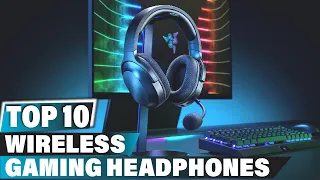 Best Wireless Gaming Headphones in 2023 (Top 10 Picks)