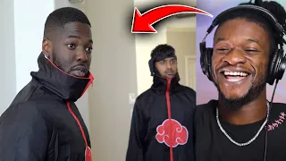 Rdcworld1 - When it’s your first day in the akatsuki (REACTION)