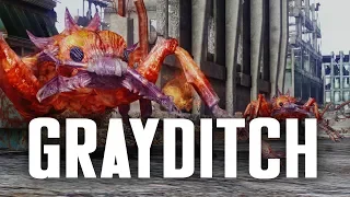 The Town of Grayditch - Population: ANTS!!! - Fallout 3 Lore