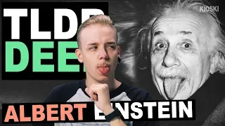 Einstein - TLDRDEEP