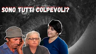 SONO TUTTI COLPEVOLI OLTRE OGNI RAGIONEVOLE DUBBIO?/ IL GIALLO DI AVƎTЯ4NA