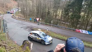 Rallye Erzgebirge 2024