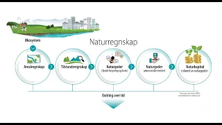 Seminar om naturregnskap