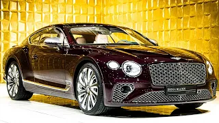 Bentley Continental GT MULLINER V8 | 4K Video Walkaround