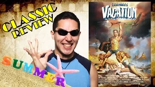 "National Lampoon's Vacation" (1983) - CF WIllie Review