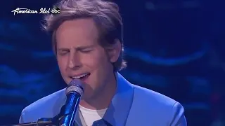 Season 20 Ameircan Idol Graham DeFranco & Ben Rector "Love Like This"