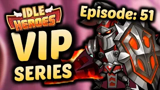 My bag is a MESS! Let's clean! - Episode 51 - The IDLE HEROES VIP Series