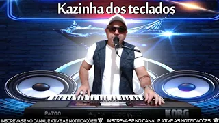 KAZINHA DOS TECLADOS   COVER ROBERTO VILLAR   BREGÃO 2021