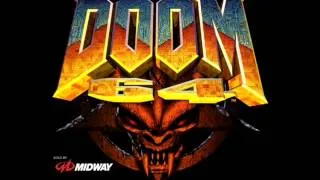 Doom 64 Soundtrack - Map 12 - Altar Of Pain