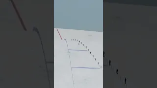 Ryoyu Kobayashi - First ever +300 meter ski jump! #worldrecord