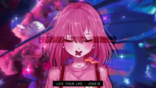 Live Your Life「AMV」Valentine's Day Special「4K」@JimYosef & @ElleVee Music || OPEN COLLAB SOON ||