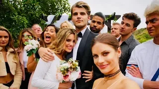 We're Married! | Lele Pons, Hannah Stocking & Twan Kuyper