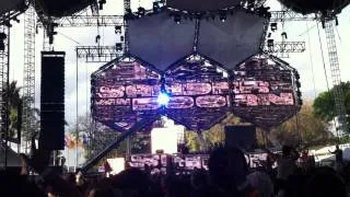 Sander Van Doorn Ultra Music Festival 2012 "ID"