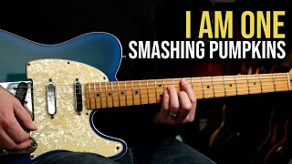 How to Play "I Am One" by Smashing Pumpkins  | Guitar Lesson