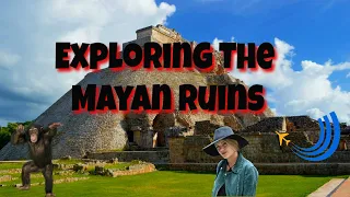 Mayan Ruins Cancun Mexico  |  Exploring Mayan Ruins Video