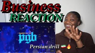 021kid X @sepSHZ - Persian Gang Business REACTION 🇮🇷🔥|| Malaika katchunga