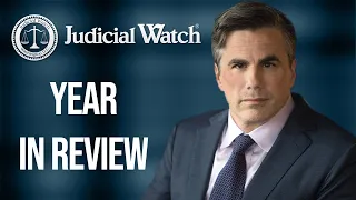 Judicial Watch's 2019 Year in Review--In Case You Missed It...