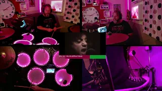 Drum cover Billy Joel - My Life Twitch Preview