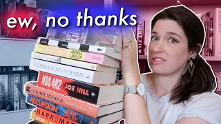 Books I didn't think I'd like (but I did) | Drinking By My Shelf