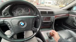 BMW e38 730d