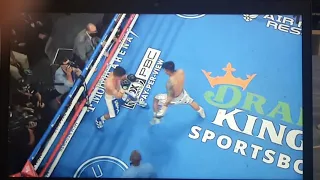 Mark Magsayo Knocking out Ceja!!