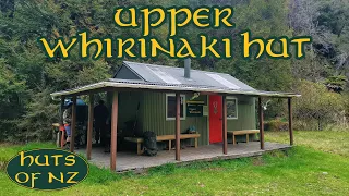 UPPER WHIRINAKI HUT: All you need to know! Huts of New Zealand