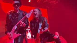 Helloween - Eagle Fly Free - live in Dallas Tx