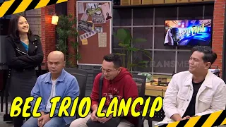 Suara Bel Trio Lancip Menjawab Interogasi Komandan | LAPOR PAK! BEST MOMENT (08/02/24)