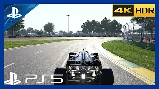 (PS5) F1® 2020 | Ultra Realistic Graphics [4K HDR 60fps]