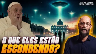 Vaticano publica um protocolo que alerta sobre aparições de seres de Luz em todo o mundo!